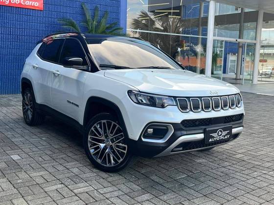 JEEP COMPASS 2.0 TD350 TURBO DIESEL LIMITED AT9